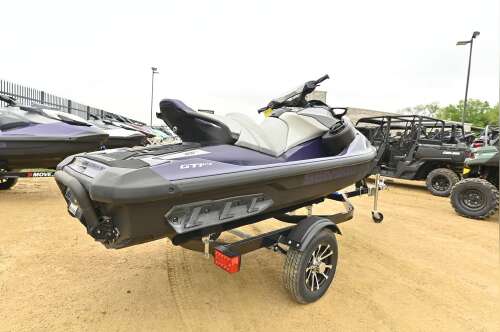 2025 Sea-Doo GTI SE 170 Tech, Audio, iDF, iBR SE 170 IBR in gainesville TX
