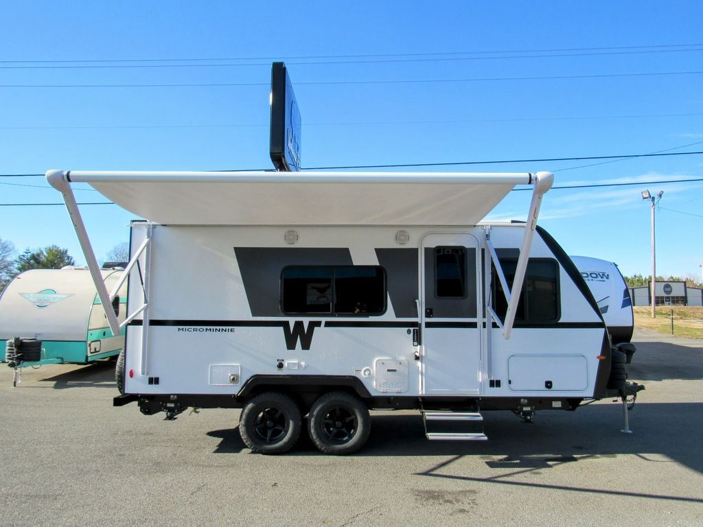 2026 Winnebago Micro Minnie 2100BH in albemarle NC