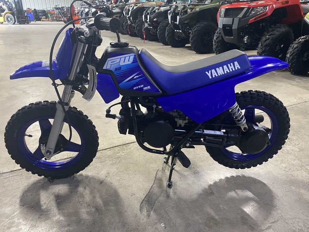 2027 Yamaha PW50 in Francis Creek, WI
