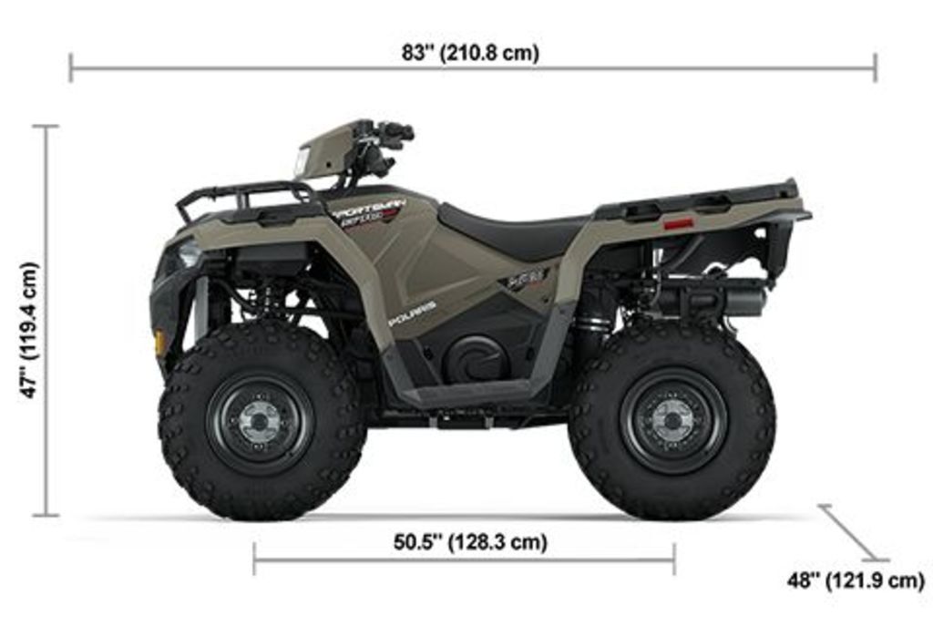 2026 Polaris® Sportsman 570 Recreation/Utility ATV