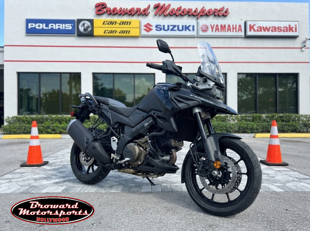 2026 Suzuki V-STROM 1050 1050 in Hollywood, FL