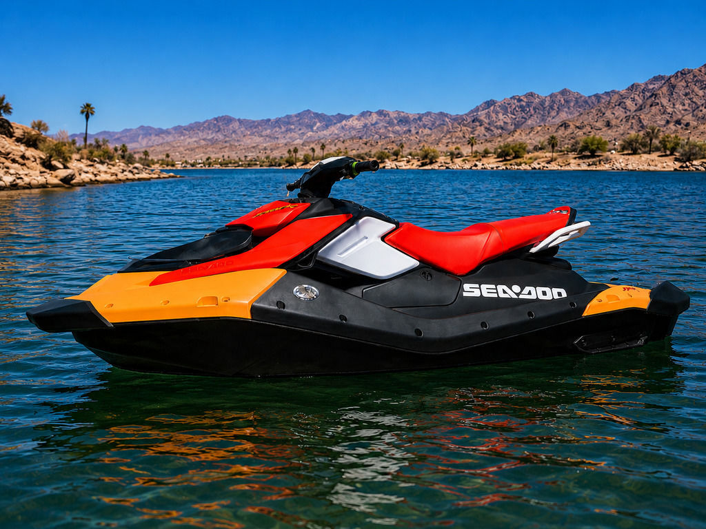 2026 Sea-Doo Spark for 3 Rotax® 900 ACE - 90 CONV with IBR FOR 3 - 90 in lake havasu city AZ