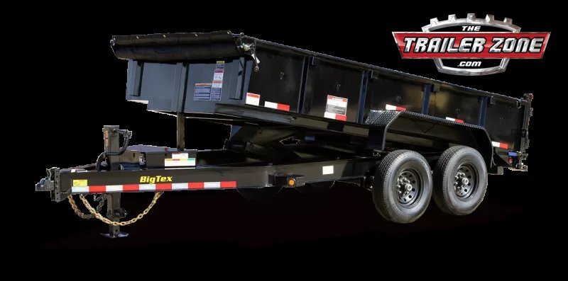 2026 Big Tex 14LP-12 in Wildomar, CA