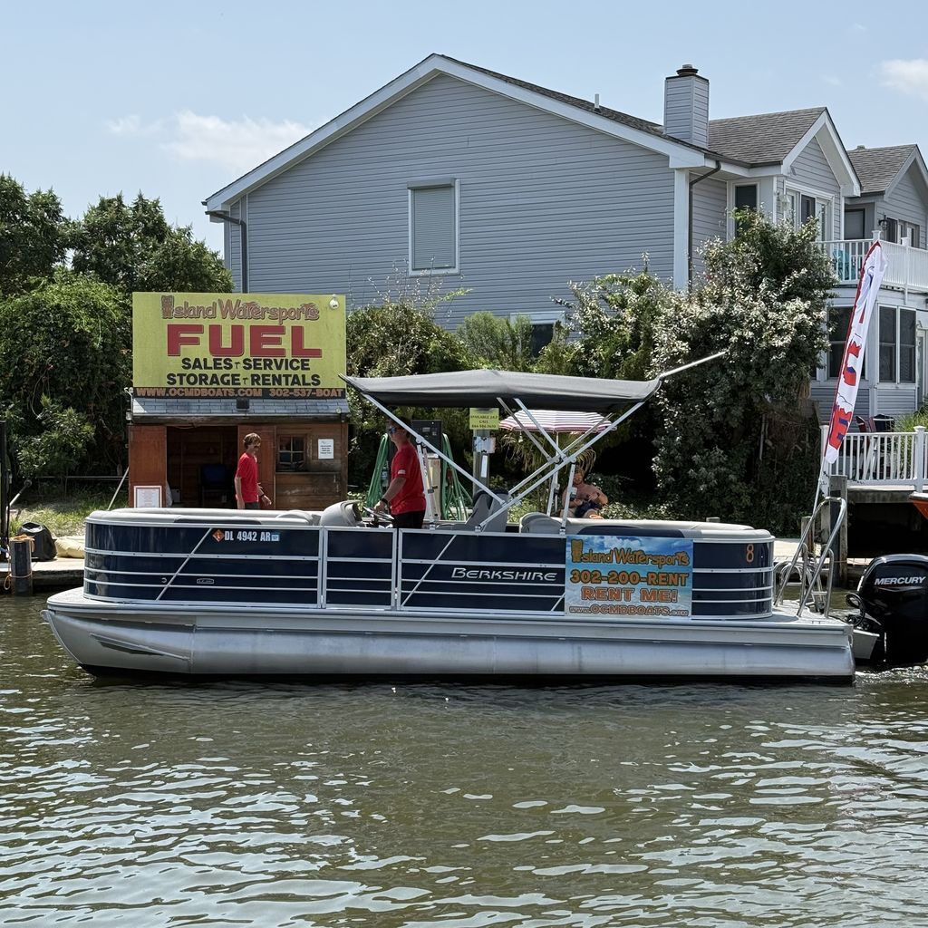 2027 Berkshire Pontoons 24RFX LE 2.75 NAN in fenwick island DE