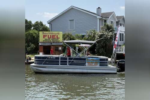 2027 Berkshire Pontoons 24RFX LE 2.75 NAN in fenwick island DE