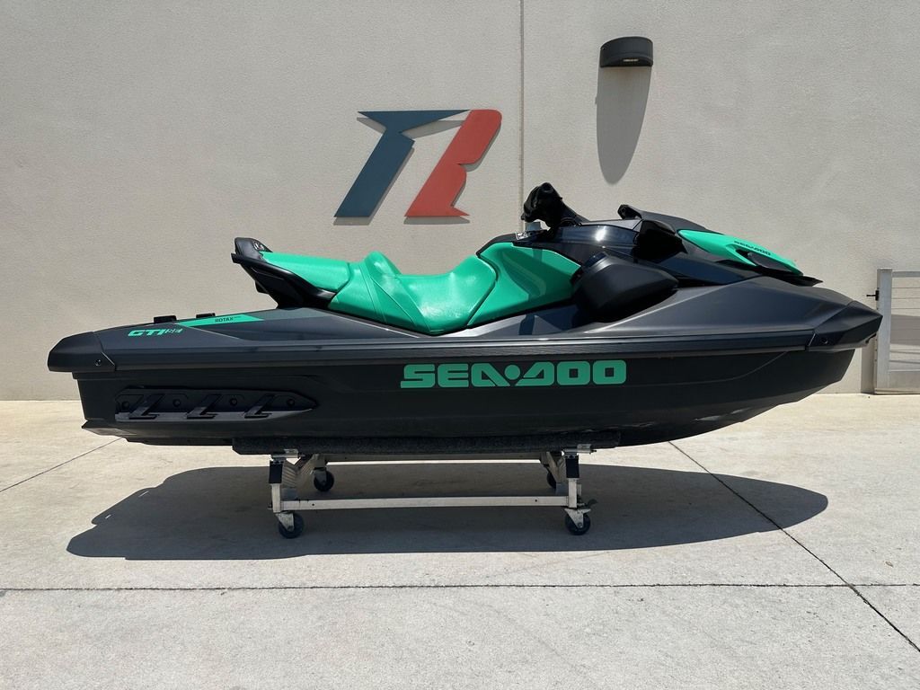 2026 Sea-Doo GTI SE 130 iBR Tech, Audio, iDF, iBR in malabar FL