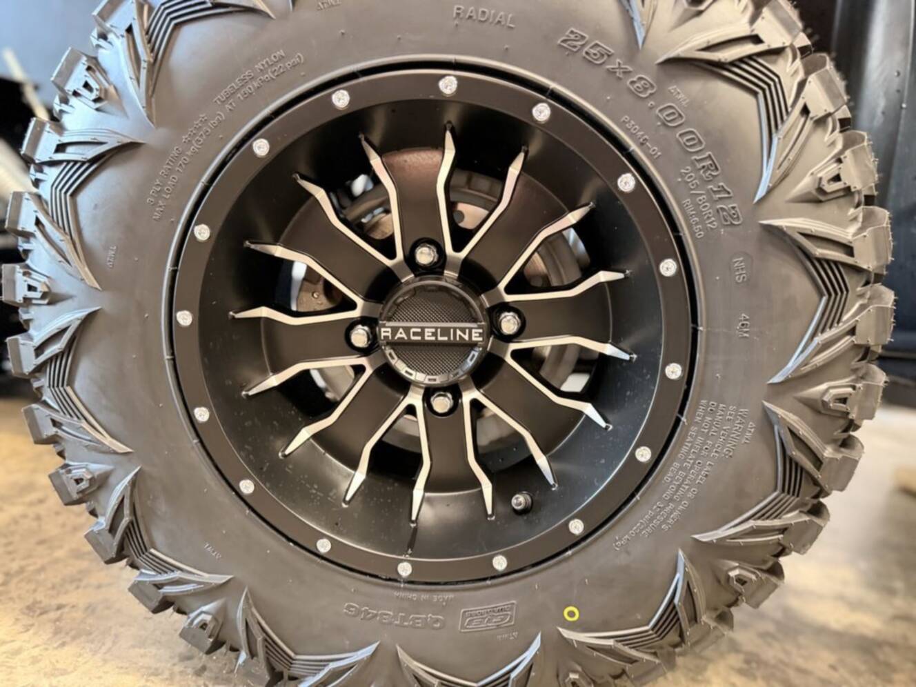 A photo of this 2026 Honda® FourTrax Foreman Rubicon 4x4 Automatic DCT EPS