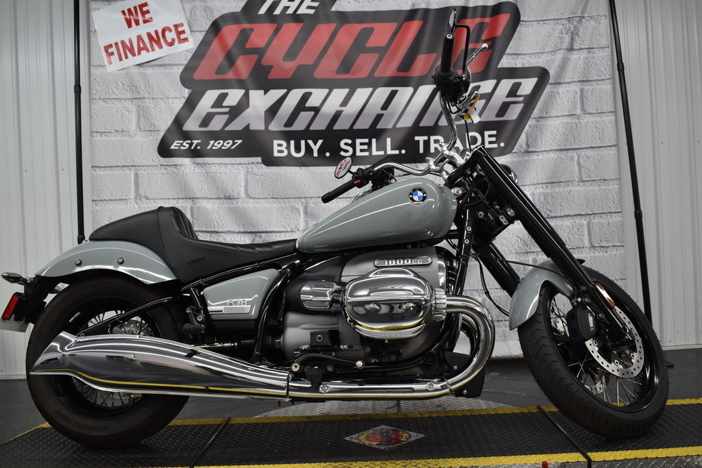 2021 BMW R 18 in Andover, NJ