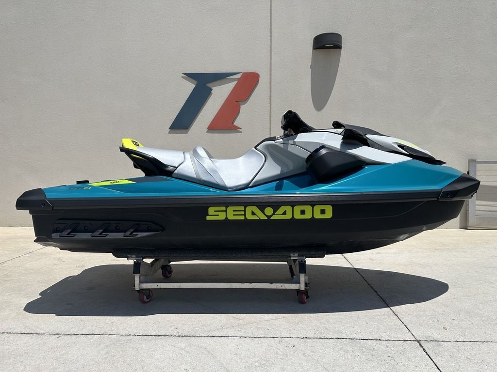 2026 Sea-Doo GTI SE 130 iBR Tech, Audio, iDF, iBR in malabar FL