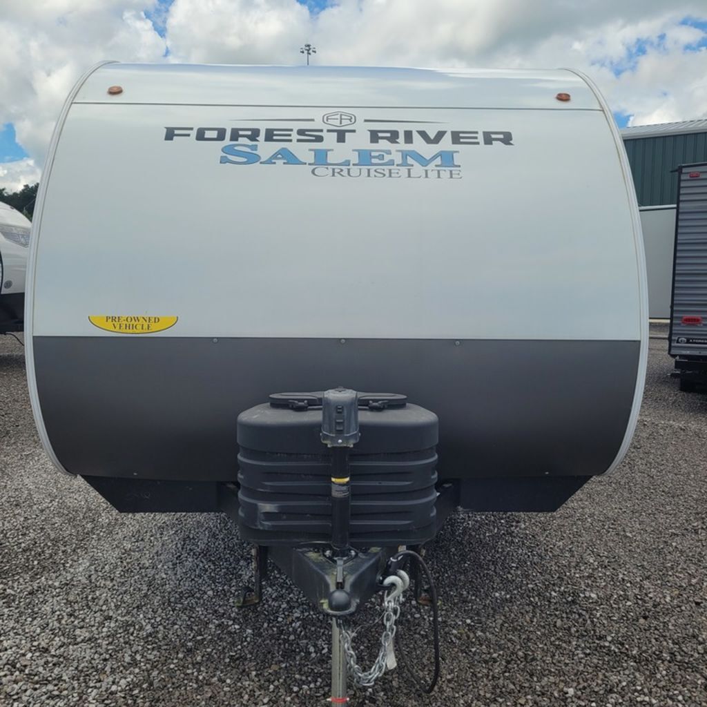 2025 Forest River Salem Cruise Lite 26ICE in dodge city AL