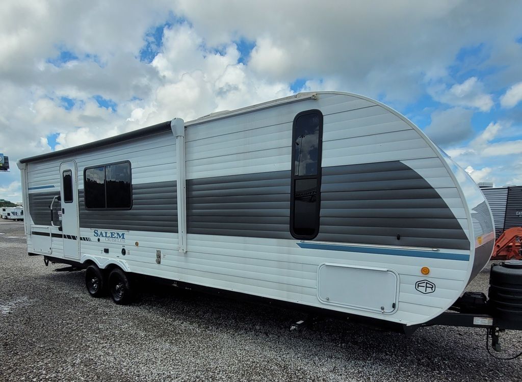 2025 Forest River Salem Cruise Lite 26ICE in dodge city AL
