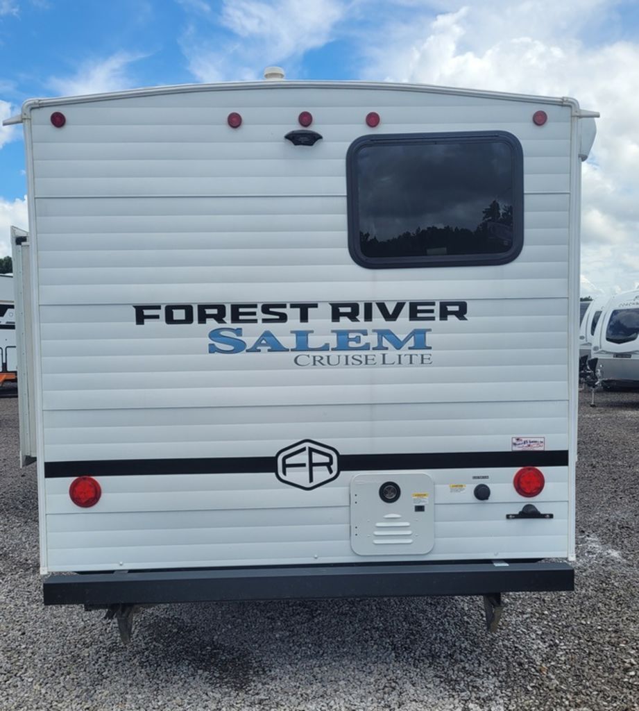 2025 Forest River Salem Cruise Lite 26ICE in dodge city AL
