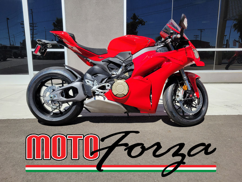 2026 Ducati Panigale V4 V4 in Escondido, CA
