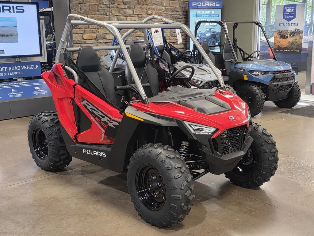 2026 Polaris® RZR 200 EFI in opelika AL