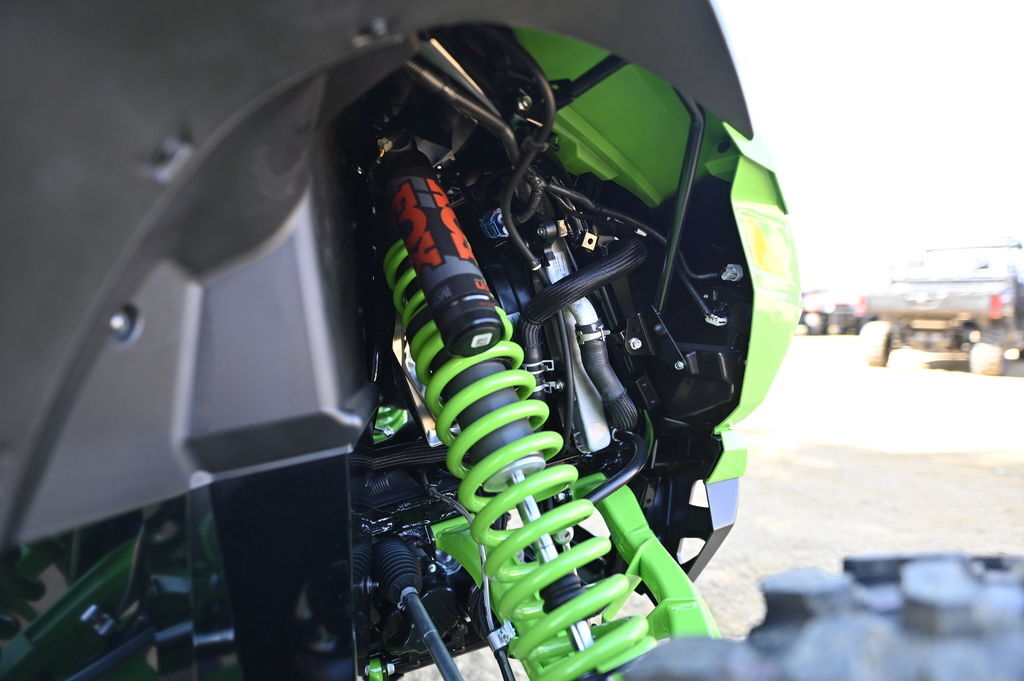 2026 Kawasaki Teryx®5 H2 Deluxe eS in gainesville TX