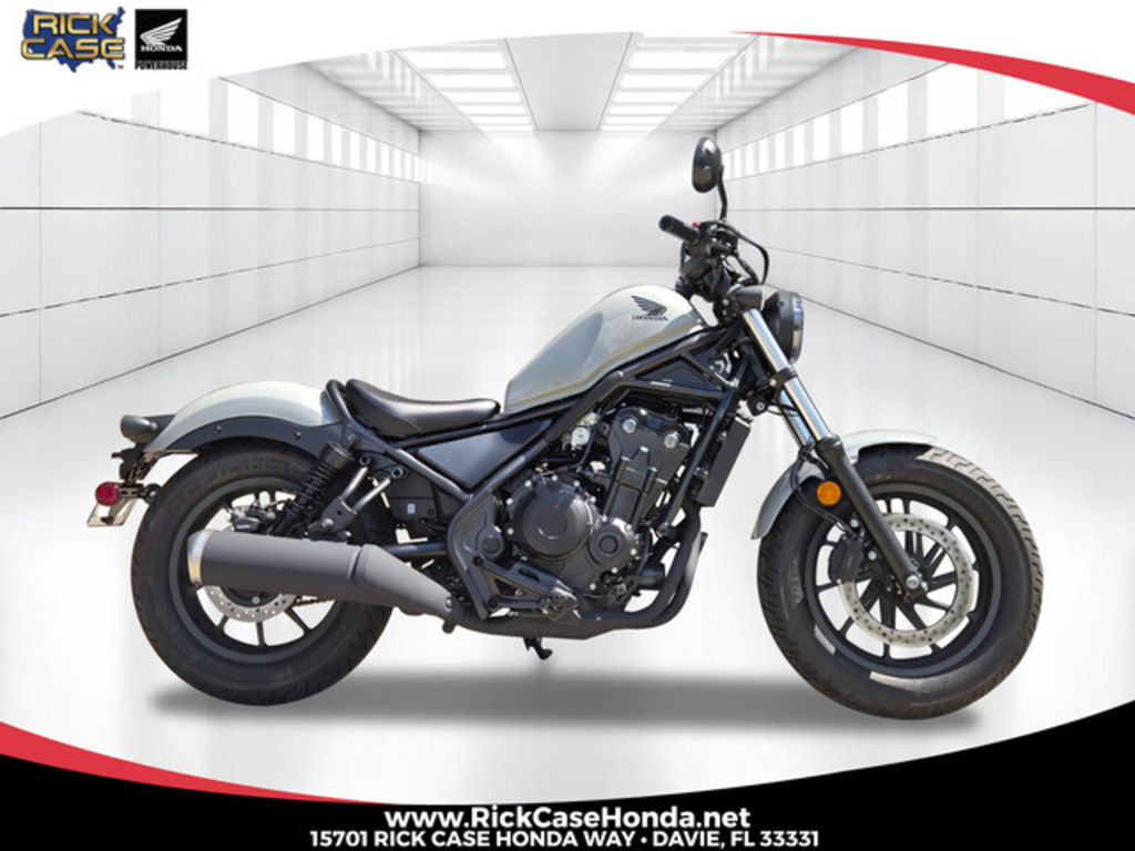 2026 Honda® Rebel 500 500 in Davie, FL
