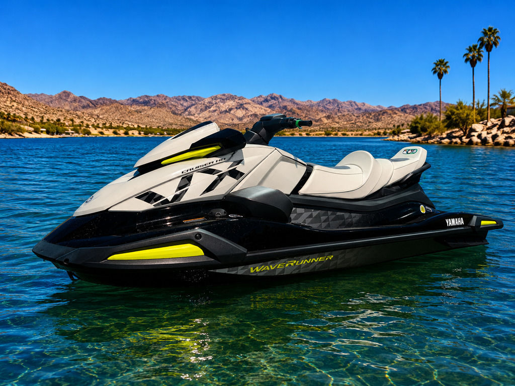 2026 Yamaha Waverunners VX Cruiser® HO with Audio in lake havasu city AZ