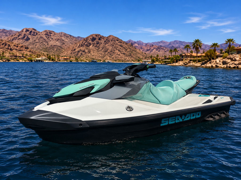 2026 Sea-Doo GTI 130 in lake havasu city AZ