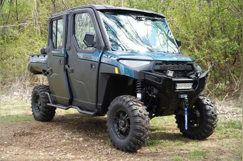2026 Polaris® Ranger Crew XP 1000 NorthStar Edition Ultimate Blue Lab in kansas city MO