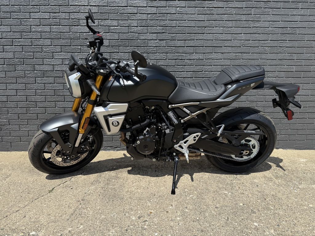 2026 Suzuki GSX-8T 8T in Ottawa, IL