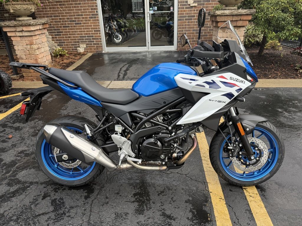 2027 Suzuki SV-7GX 7GX in Carol Stream, IL