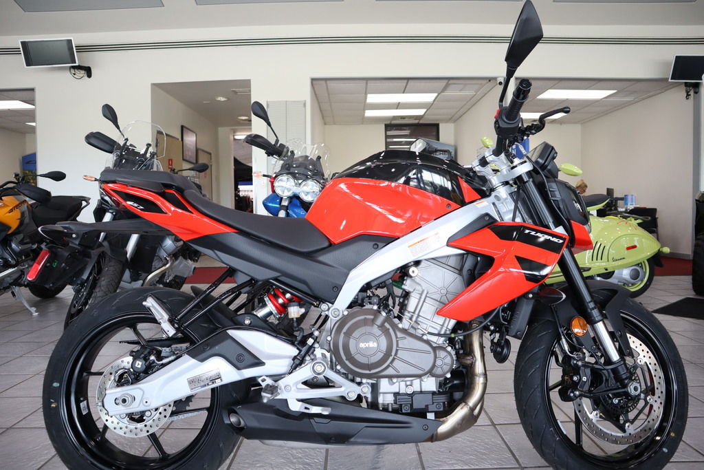 2026 Aprilia® Tuono 457 BASE in Homosassa, FL