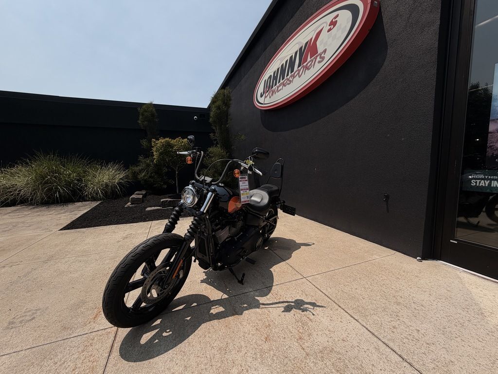 2023 Harley-Davidson® FXBBS - Street Bob® 114 114 in Niles, OH