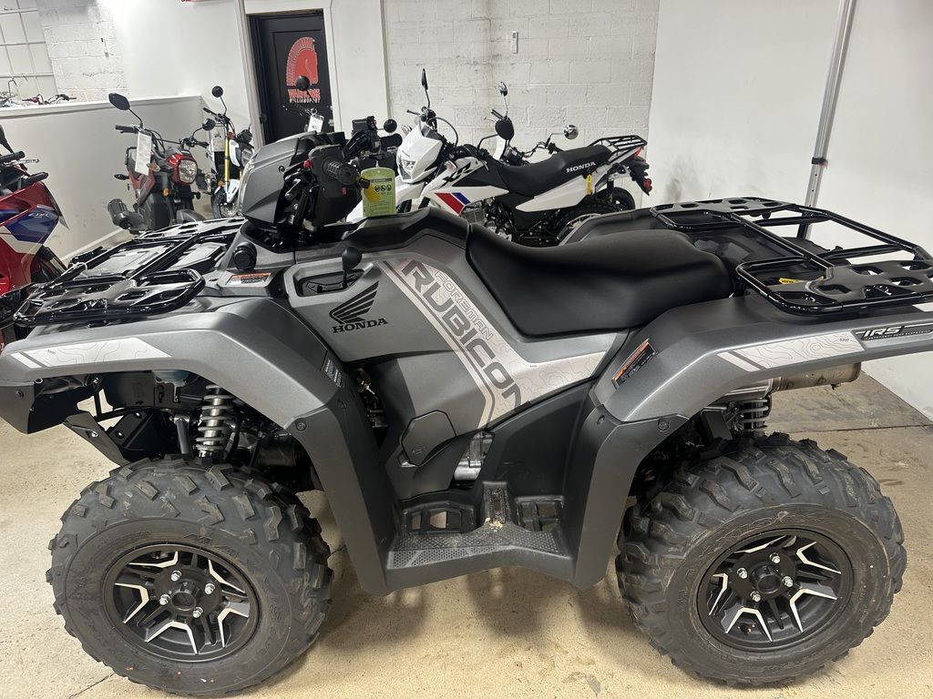 2026 Honda® FourTrax Foreman Rubicon 4x4 Automatic DCT EPS Deluxe in williamsport PA