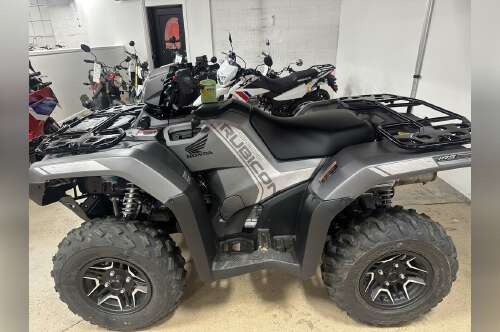 2026 Honda® FourTrax Foreman Rubicon 4x4 Automatic DCT EPS Deluxe in williamsport PA