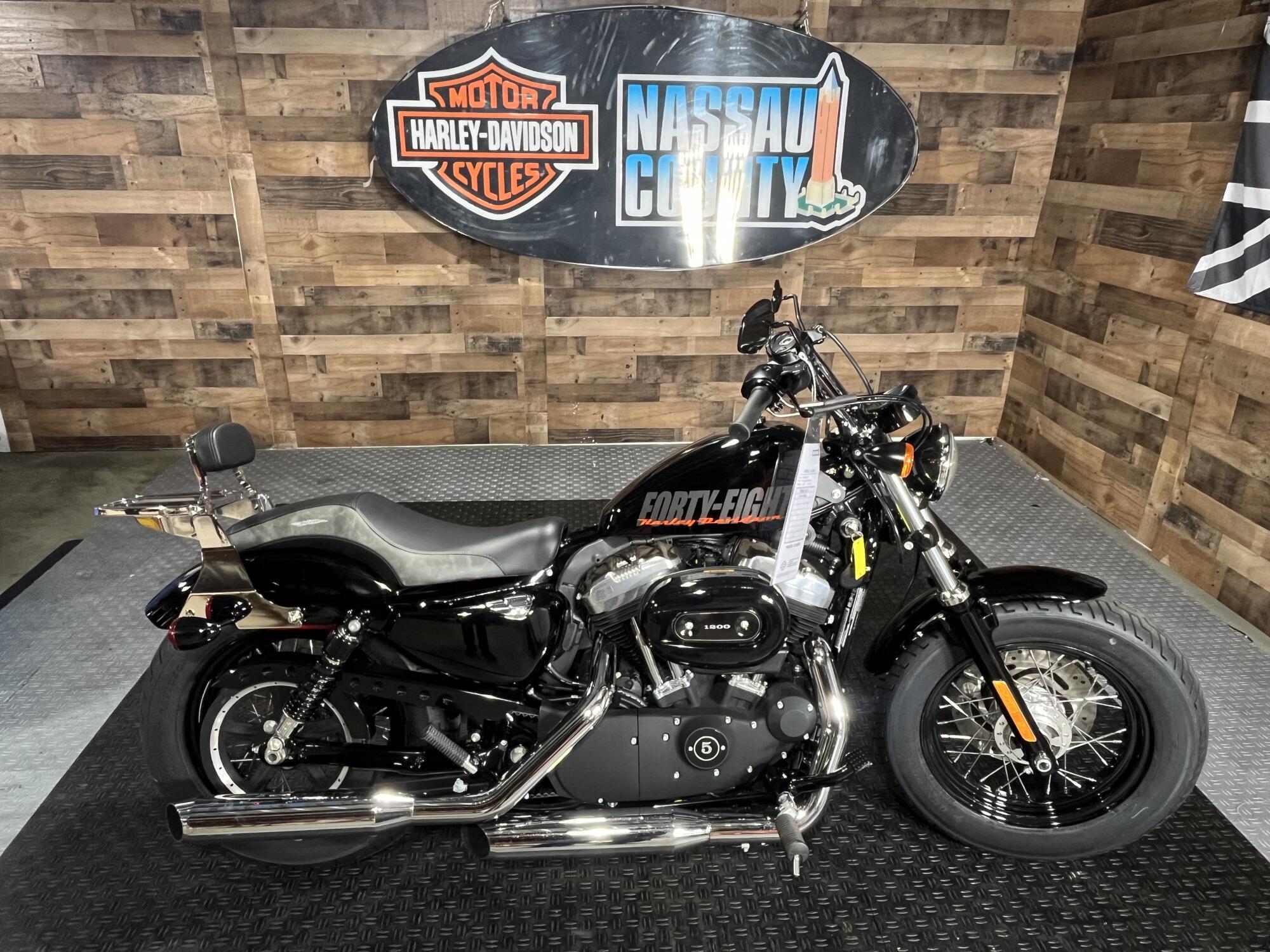 2013 Harley-Davidson Forty-Eight in Bellmore, NY