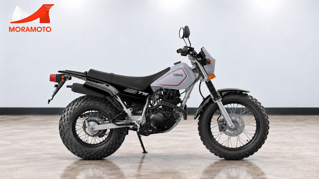 2027 Yamaha TW200 200 in Zephyrhills, FL