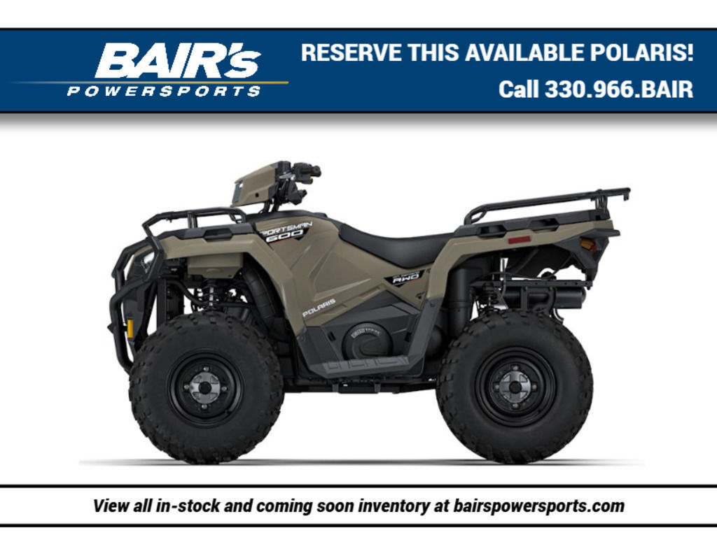 2027 Polaris® Sportsman 600 EPS PREMIUM in north canton OH