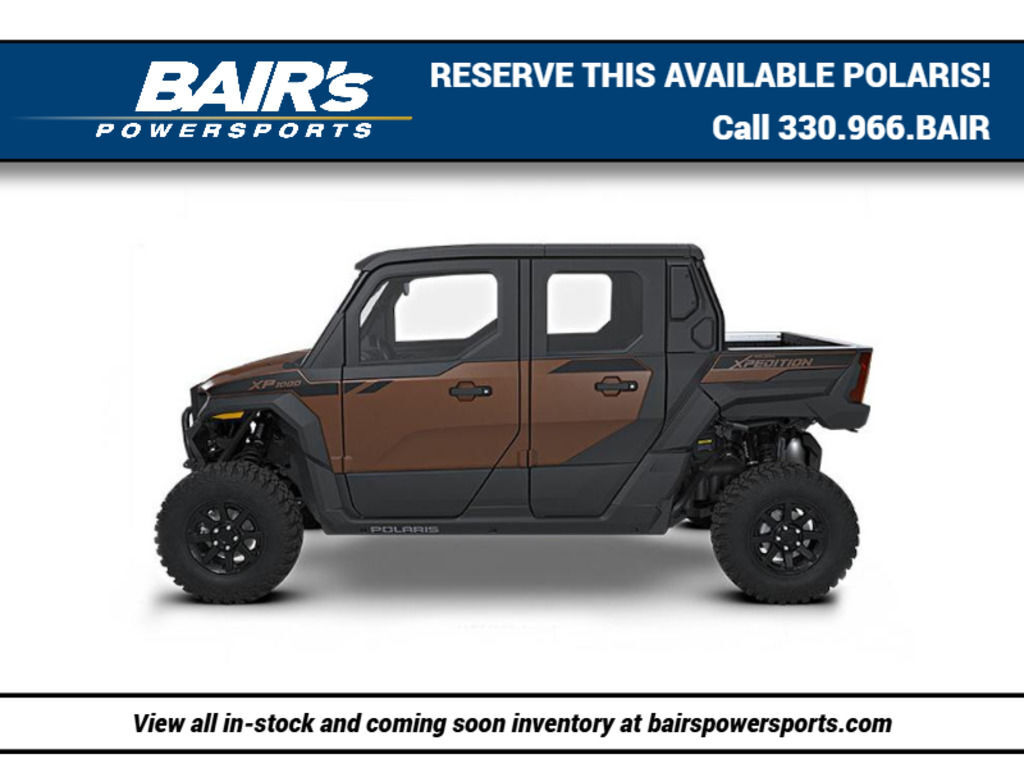 2027 Polaris® XPedition XP 5 NorthStar in north canton OH