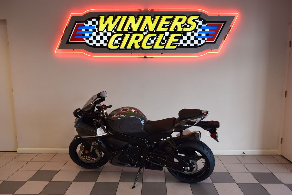 2025 Suzuki GSX-R600 600 in Gulf Shores, AL