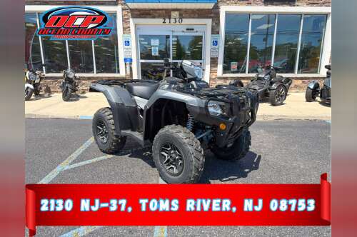 2026 Honda® FourTrax Foreman Rubicon 4x4 Automatic DCT EPS Deluxe in toms river NJ