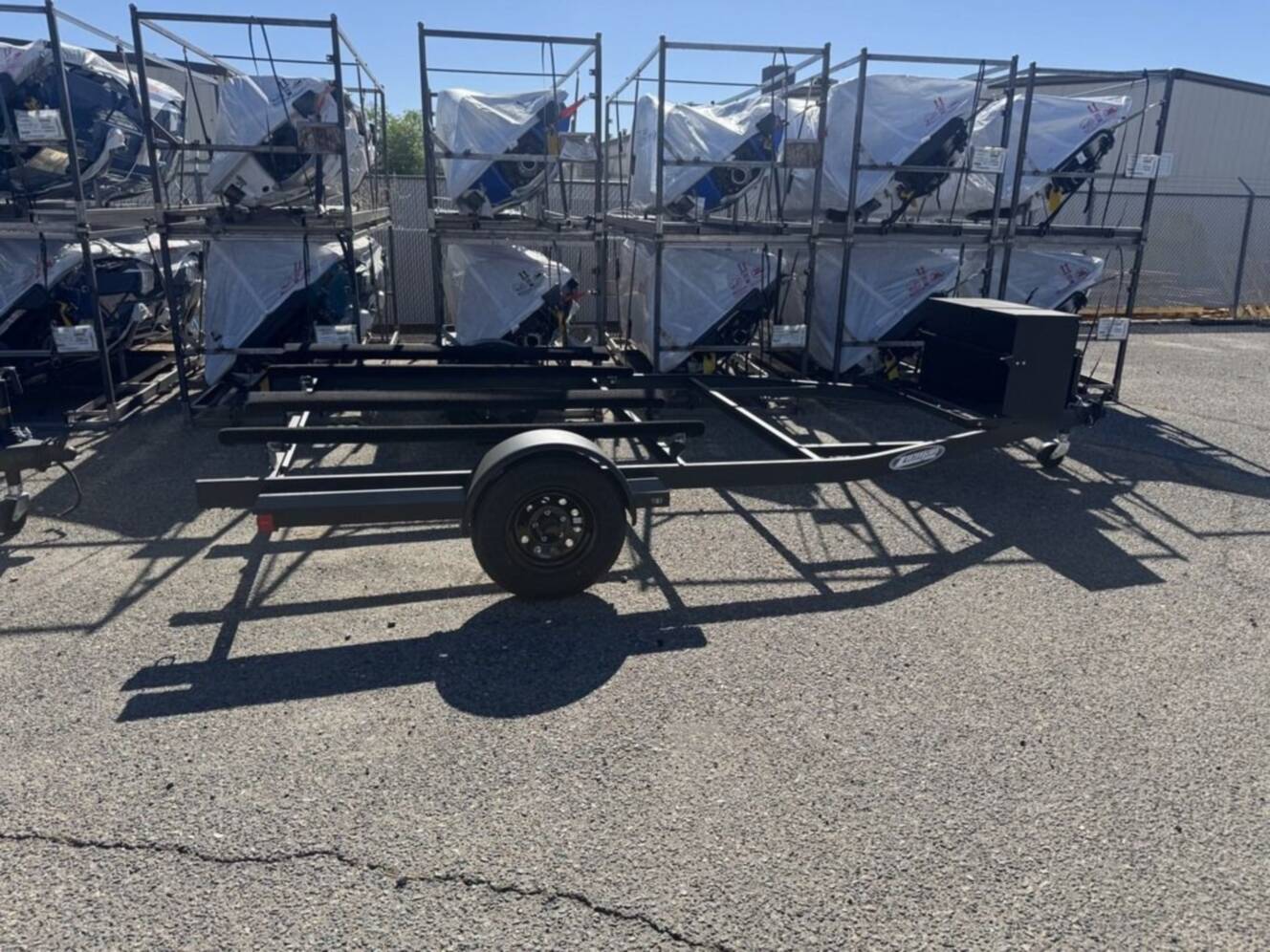 A photo of this 2026 Zieman J-2B