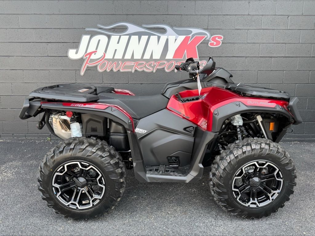 2026 Can-Am Outlander XT 850 in bedford OH