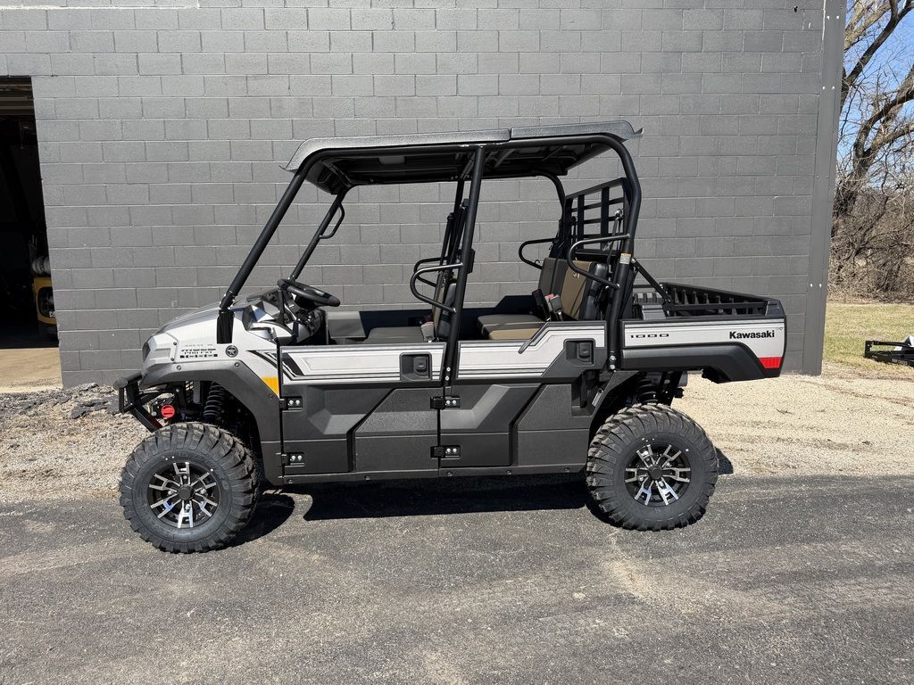 2026 Kawasaki Mule PRO-FXT 1000 LE Ranch Edition in ottawa IL