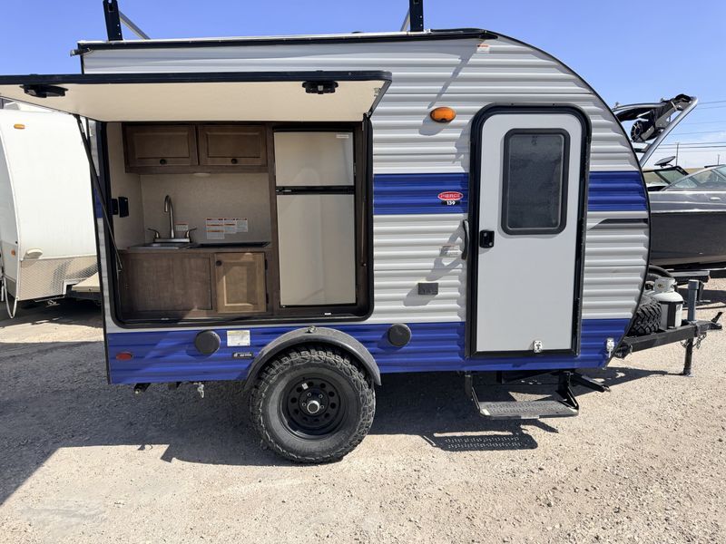 2022 Sunset Park Rv Sunray 139T in cody WY