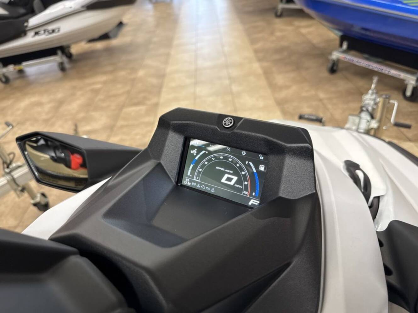 A photo of this 2025 Yamaha Waverunners Jetblaster LTD