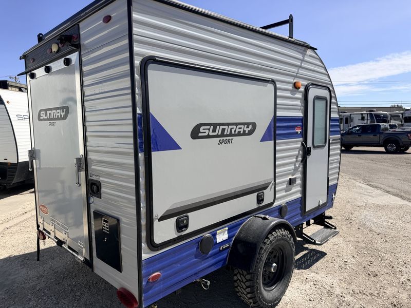 2022 Sunset Park Rv Sunray 139T in cody WY