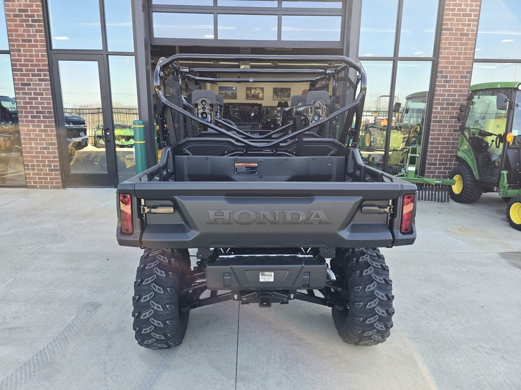 2024 Honda® Pioneer 1000-6 Deluxe Crew in homer glen IL