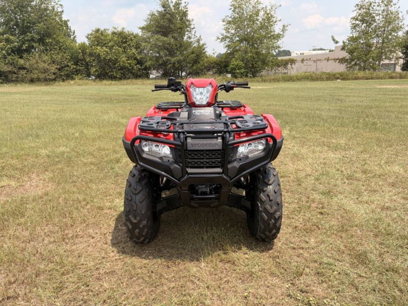 A photo of this 2027 Honda® FourTrax Foreman Rubicon 4x4 EPS