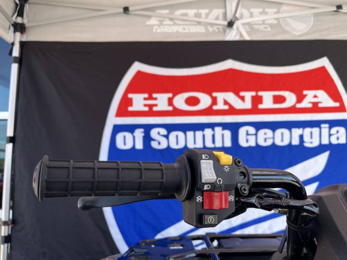 A photo of this 2027 Honda® FourTrax Foreman Rubicon 4x4 EPS