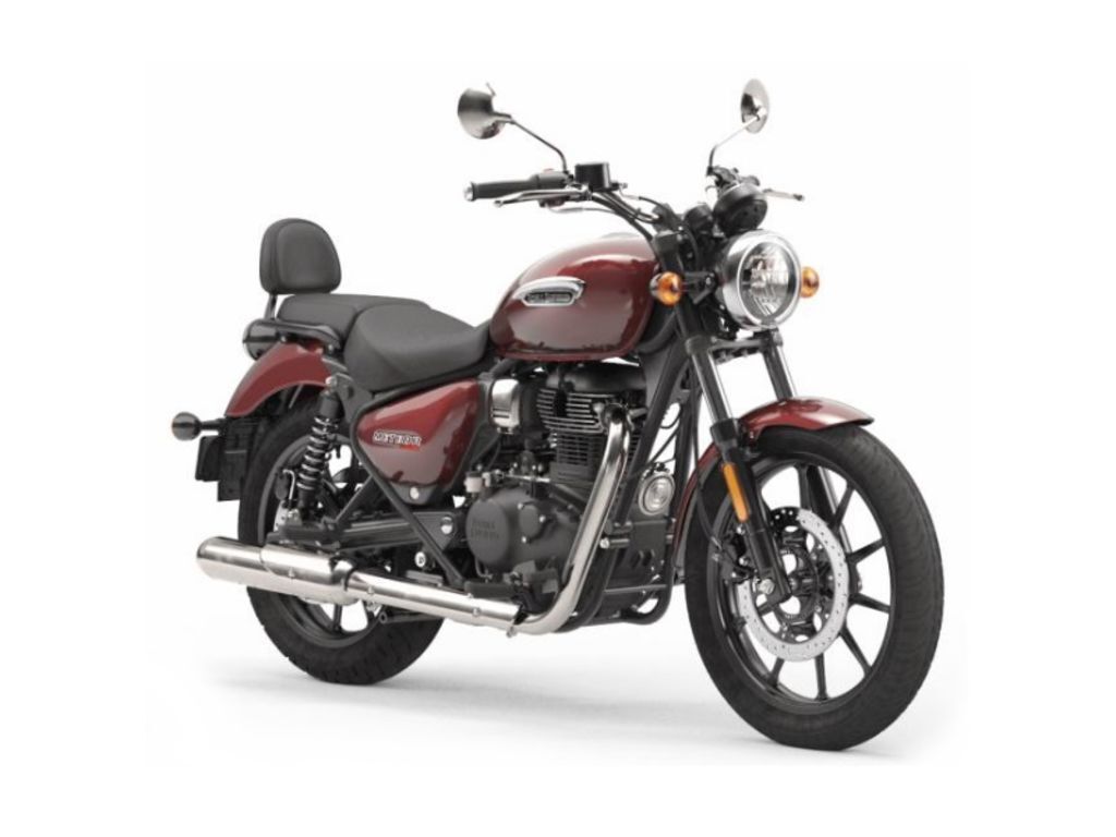 2023 Royal Enfield Meteor 350 Stellar Red 350 in Emmaus, PA
