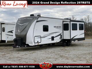 2024 GRAND DESIGN REFLECTION 297RSTS