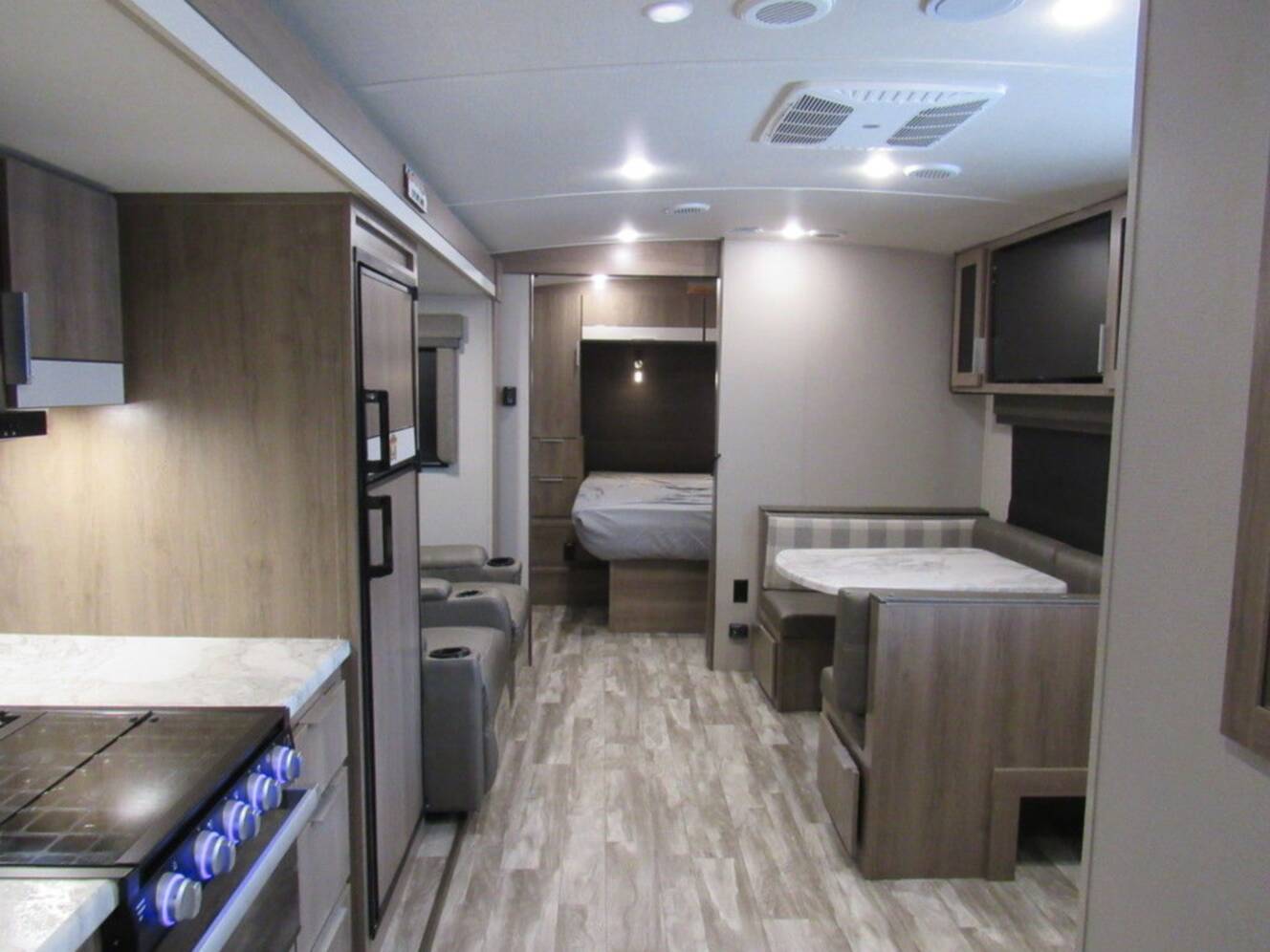A photo of this 2021 Grand Design Imagine 2610ML