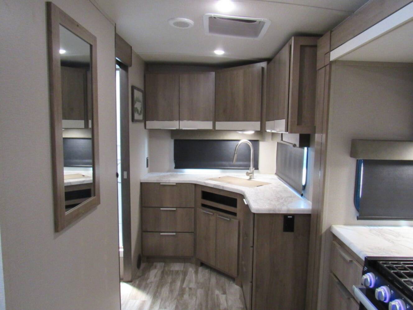 A photo of this 2021 Grand Design Imagine 2610ML