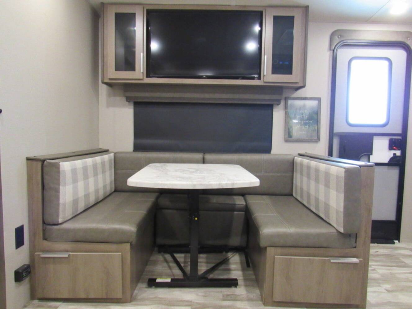 A photo of this 2021 Grand Design Imagine 2610ML
