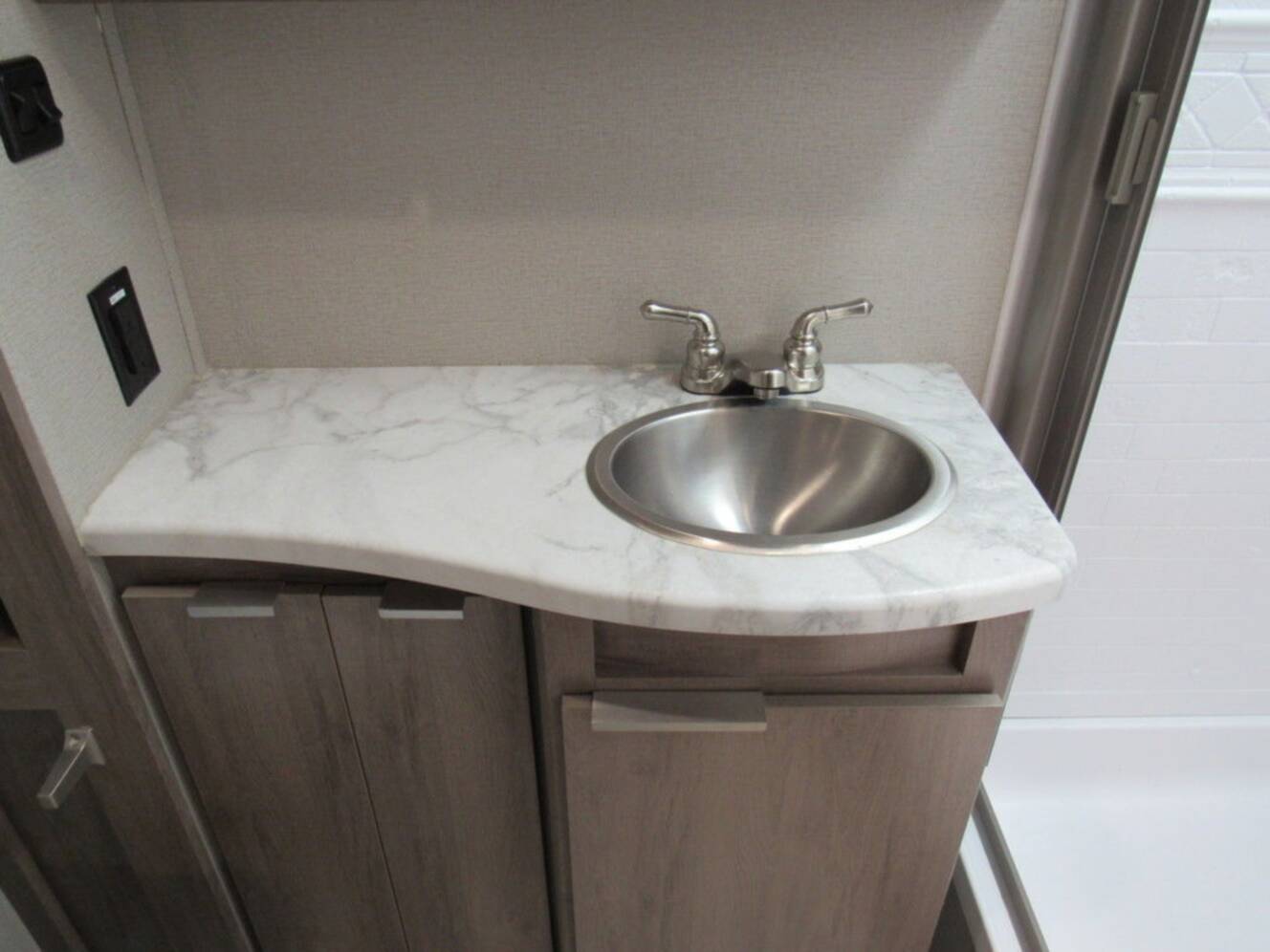 A photo of this 2021 Grand Design Imagine 2610ML